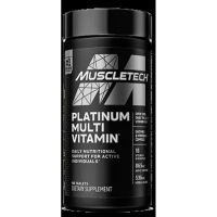 Multivitamin, MuscleTech, Platinum, Nutrex Research, Vitadapt