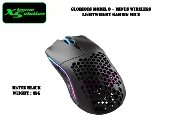 Glorious model best sale o minus wireless