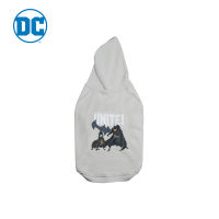 Kanine Ace Pet Sweatshirt with Gray Colour เสี้อSweatshirt สัตว์เลี้ยง ชุดน้องหมาน้องแมว ลาย Ace Superpet สีเทา