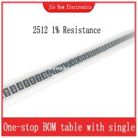 50 PCS 2512 SMD 1W 1 Chip Resistors 50mR 0.05R R100 R050 R010 R015 R020 R025 R040 R200 R220 R330 R470 R150 R500 1R00