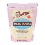 Bột nở Baking power BOB S RED MILL 397G