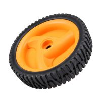 196 MM Lawn Mower Wheel for Husqvarnaa for McCulloch 5324025-67, 5324029-36, 532402567, 532402936