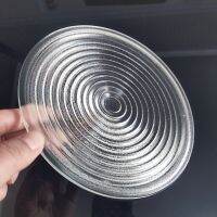 Glass Spotlight Fresnel Lens Photography Television Tungsten Lens for Stage Lamp Magnifier Threaded Lenses