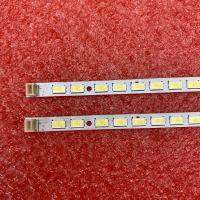 แถบไฟแบ็คไลท์ LED 2ชิ้น/เซ็ตสำหรับ LG 37LV3500 37LV3550 37T07-02A 37T07-02 73.37T07 37T07006-Y4102 003-0-CS1 T370HW05ระเบิดได้