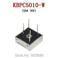 KBPC3508W KBPC2508W ใหม่ KBPC3506 KBPC3504W KBPC3508แบบเฟสเดียววงจรเรียงกระแสเต็มคลื่นแบบบริดจ์ตาราง KBPC-W = ลวดตะกั่ว