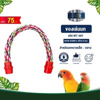 Classica Premium Bird Toys ของเล่นนก wt-007