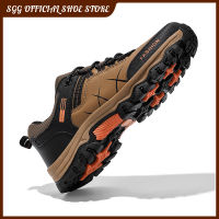 SGG รองเท้ากีฬาลำลองสำหรับผู้ชาย,รองเท้าปีนเขา,รองเท้าปีนเขาเดินป่ากลางแจ้ง
