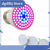 Dgdfhj Shop 3W 4W 5W LED Grow Light E27 Plant Flower Growing Lamp Bulb Indoor Greenhouse For Hydroponic Vegetable System Growth