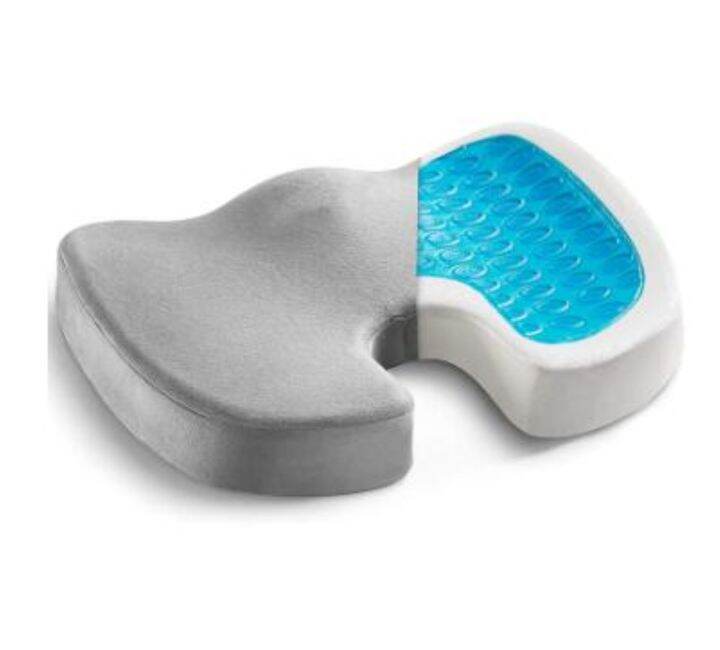 gel-enhanced-seat-cushion-non-slip-orthopedic-gel-memory-foam-coccyx-cushion-for-tailbone-pain-office-chair-car-seat-cushion