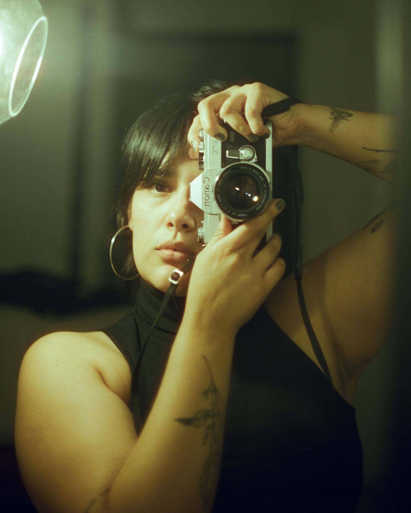 [135color] Cinestill 50D 13536 Color Negative Film Sweet Film Bar