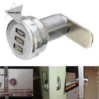 Code Combination Cam Lock Keyless Mail Cabinet Drawer