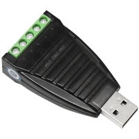 สายแปลง UT-885 USB เป็น485/422 RS485เป็น USB เกรดอุตสาหกรรมการสื่อสารต่อเนื่อง