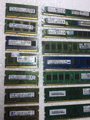 RAM DDR3 2G 4G Buss 1333 Bus 1600 CHO PC VÀ LAPTOP