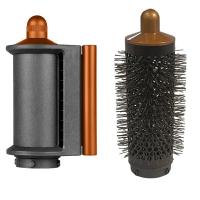 For HS01 HS05 Nozzle Cylinder Comb Hair Styling Tool Accessories