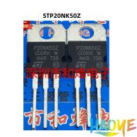 10pcs/lot STP20NK50Z P20NK50Z TO-220 100% ใหม่