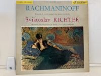 1LP Vinyl Records แผ่นเสียงไวนิล RACHMANINOFF-SVIATOSLAV RICHTER (J15D119)