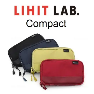 Original Lihit Lab Pen / Pencil Case - Smart Fit Compact Type