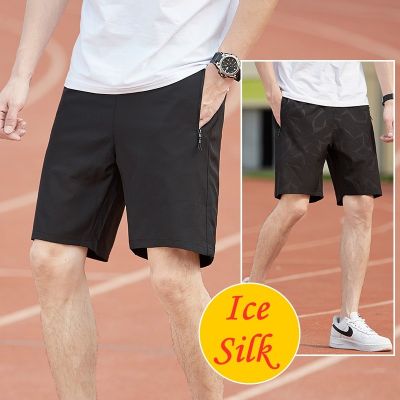 Claribelzi กางเกงขาสั้น ลําลอง ระบายอากาศ เหมาะกับการเล่นกีฬา เดินชายหาด แฟชั่นฤดูร้อน สําหรับผู้ชาย ไซซ์ M-5XL