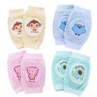 [Fast delivery]High-end baby knee pads baby toddler summer toddler crawling knee pads breathable child anti-fall childrens elbow pads learning to walk