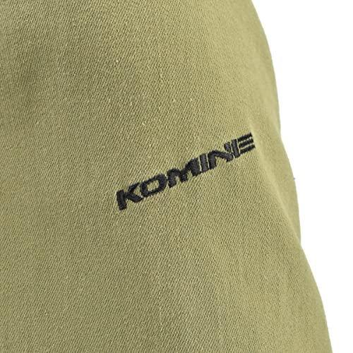 komine-ผ้ายีนส์เสื้อแจ็กเก็ตตาข่าย-jk-161รถจักรยานยนต์-wm