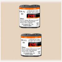 Yiwei CR-P2แบตเตอรี่ลิเธียม6V เซ็นเซอร์2CP4306ปัสสาวะเซ็นเซอร์อินฟราเรดการ์ด IC CRP2