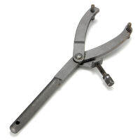 Adjustable Fly ล้อคลัทช์โรเตอร์เฟือง Spanner ประแจเครื่องมือ