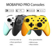 Mobapa Bluetooth-compatible Pro Gamepad For N-Switch NS-Switch Switch Console Wireless Gamepad Video Game USB Joystick Control