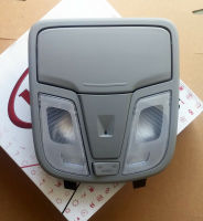 OEM โคมไฟคอนโซลเหนือศีรษะ Kia 2011-2013 Optima K5สีเทา928002T01087 92800 2T01087