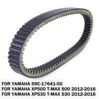 Scooter Drive Belt Transfer Belt For Yamaha XP500 XP530 Tmax T MAX T-MAX 500 530 XP 500 530 Belt Parts 2012-2016 5VU-17641-00