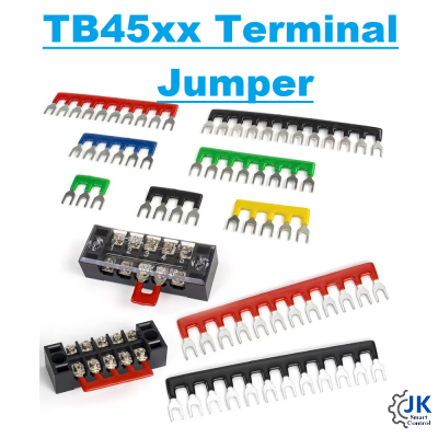TB45xx Terminal Jumper : จั๊มเปอร์ TB45xx เทอร์มินอล