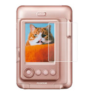 กระจกนิรภัยสำหรับ Fujifilm Instax Mini LiPlay กล้องหน้าจอ LCD ป้องกันฟิล์มอุปกรณ์ป้องกัน-serfgfdtr