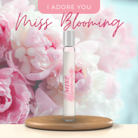 [พร้อมส่ง] น้ำหอมกลิ่น Miss Blooming ขนาดพกพา 10 ml.