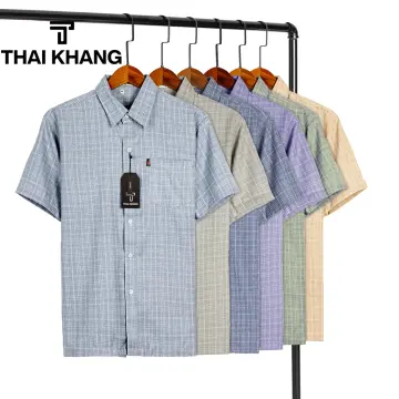 Ao So Mi Nam Cho Nguoi Lon Tuoi Giá Tốt T08/2023 | Mua Tại Lazada.Vn
