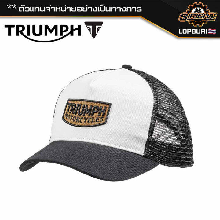 หมวกแก๊ป-triumph-mcas22304-ของแท้-100