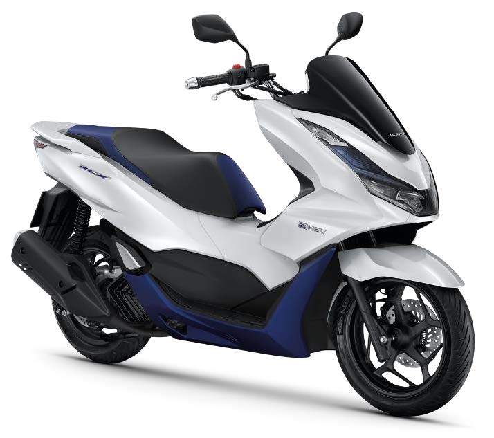 ล้อแม็กหน้า-ล้อแม็กหลัง-pcx-160-abs-hybrid-สีดำด้าน-แท้-honda-front-rear-cast-wheel