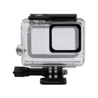 ❄﹍❇ Diving Waterproof Case Housing for GoPro Hero 7 White Hero 7 Silver Underwater Protection Shell Box for Go Pro Accessory