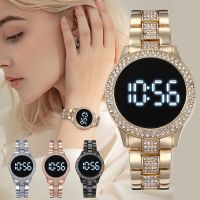 （A Decent035）Luxury Ladies Strap Women FashionWristwatch LE01