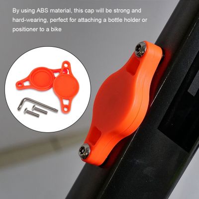”【；【-= 2 Pieces Bike Locator Cover Tracking Device Tracker Protector Spare Parts