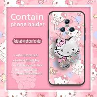 phone stand holder Shockproof Phone Case For Honor Magic5 Fashion Design Cute Durable Cartoon cartoon Waterproof TPU