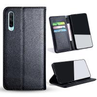 Luxury Case For Huawei Honor 30I 6.3Inch PU Leather Honor 30I Case Russian Version No Magnet With TPU Cover Coque LRA-LX1