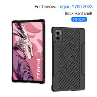 Case สำหรับ LEGION Y700 2nd Gen 8.8 "TB-320F เกมแท็บเล็ตกลับ Case ปกคลุมสำหรับ Legion Y700 2023 8.8นิ้วกรณีฮาร์ด Shell888