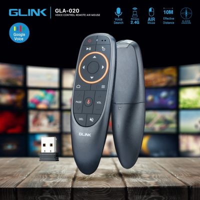 REMOTE AIR MOUSE  G-LINK VOICE CONTROL รุ่น GLA-020
