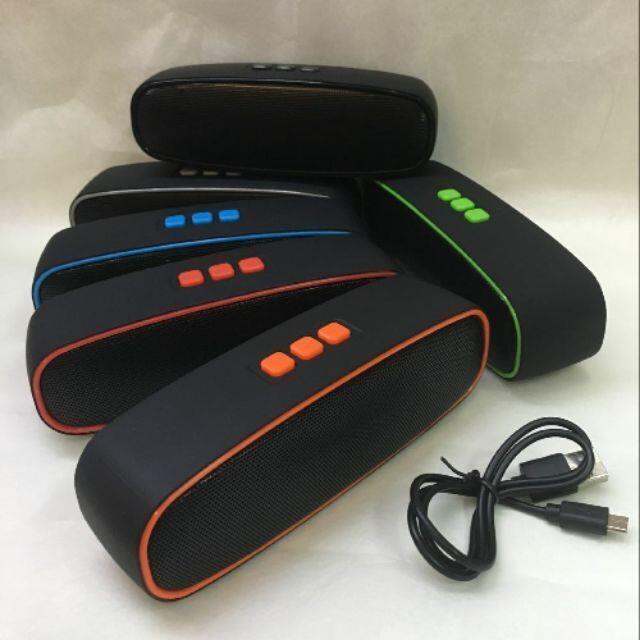 Lc 20 mii wireess buetooth speaker Bluetooth speaker sub woofer bass