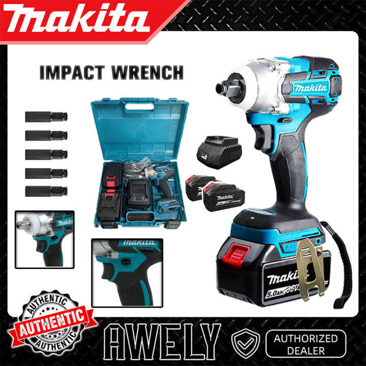 Highspeed impact wrench rechargeable original brushless electric