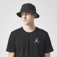 Nike Jordan JumpMan Washed Bucket Hat ‘Black’ (L)