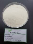 Xanthan Gum 99% chất làm đặc kẹo cao su trong suốt có độ nhớt cao
