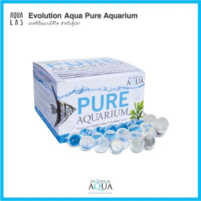 Evolution Aqua Pure Aquarium 250ml  แบคทีเรียแบบมีชีวิต สำหรับตู้ปลา บริการเก็บเงินปลายทาง สำหรับคุณ