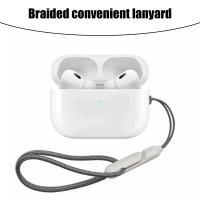 2022 NEW Incases Lanyard Wireless Earphone Lanyard Incase Anti-lost 1 2 Case Quality Rope For Apple Airpods Official pro Rope For Airpods Hang High 3 T1N4