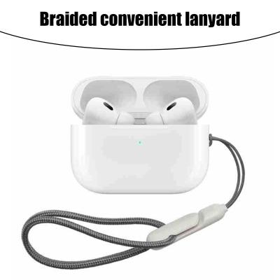 2022 NEW Incases Lanyard Wireless Earphone Lanyard Incase Airpods 2 High For Apple 3 Hang Rope 1 Case Anti-lost Quality pro Rope Official For Airpods C2M5