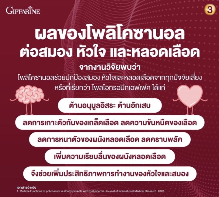 ส่งฟรี-ชุดบำรุงตับ-เลซิติน-โคซานอล-กิฟฟารีน-ไขมันพอกตับ-ไขมันในเลือด-ความดันสูง